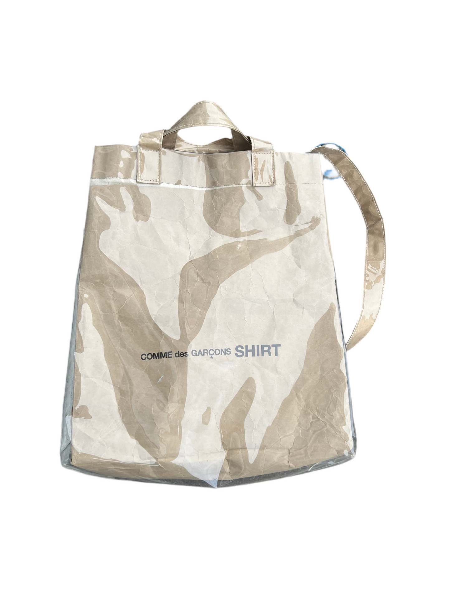 Comme des Garcons Tote Bag