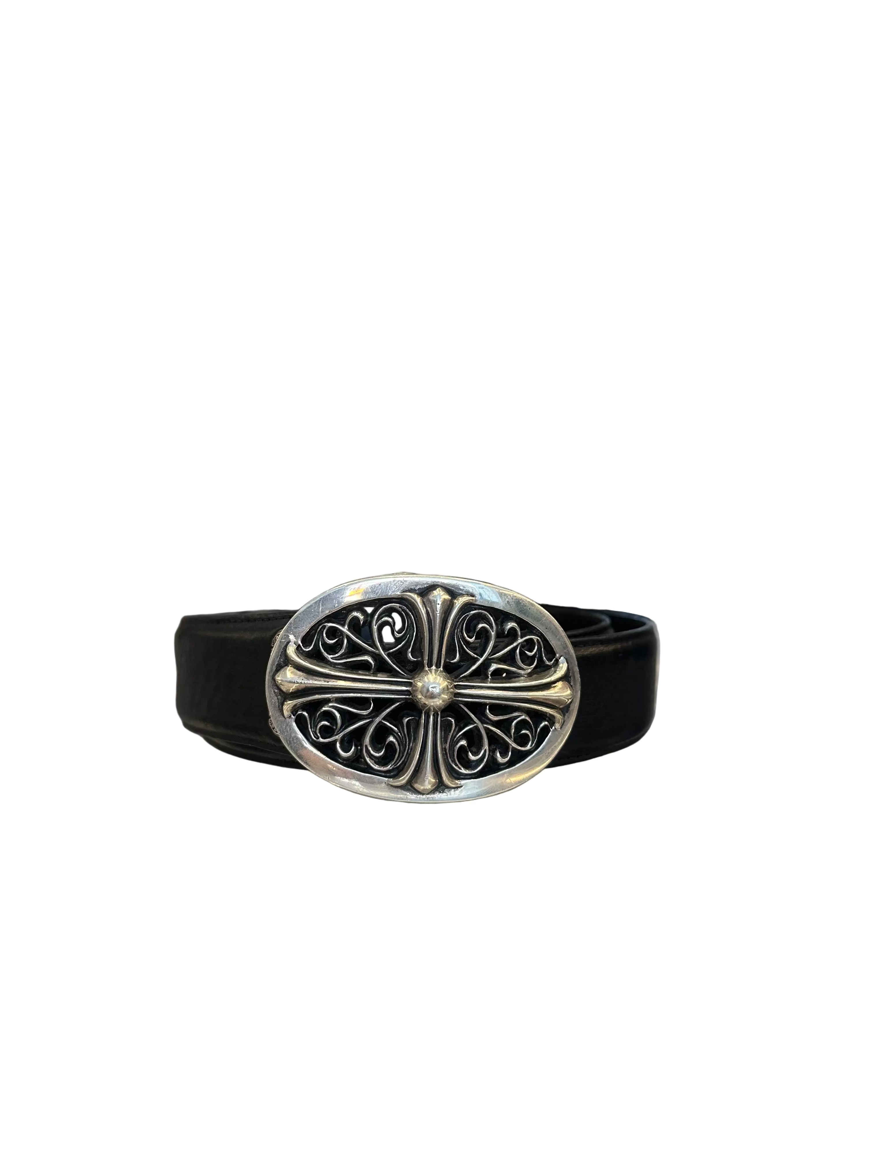 Chrome Hearts oval belt 1989