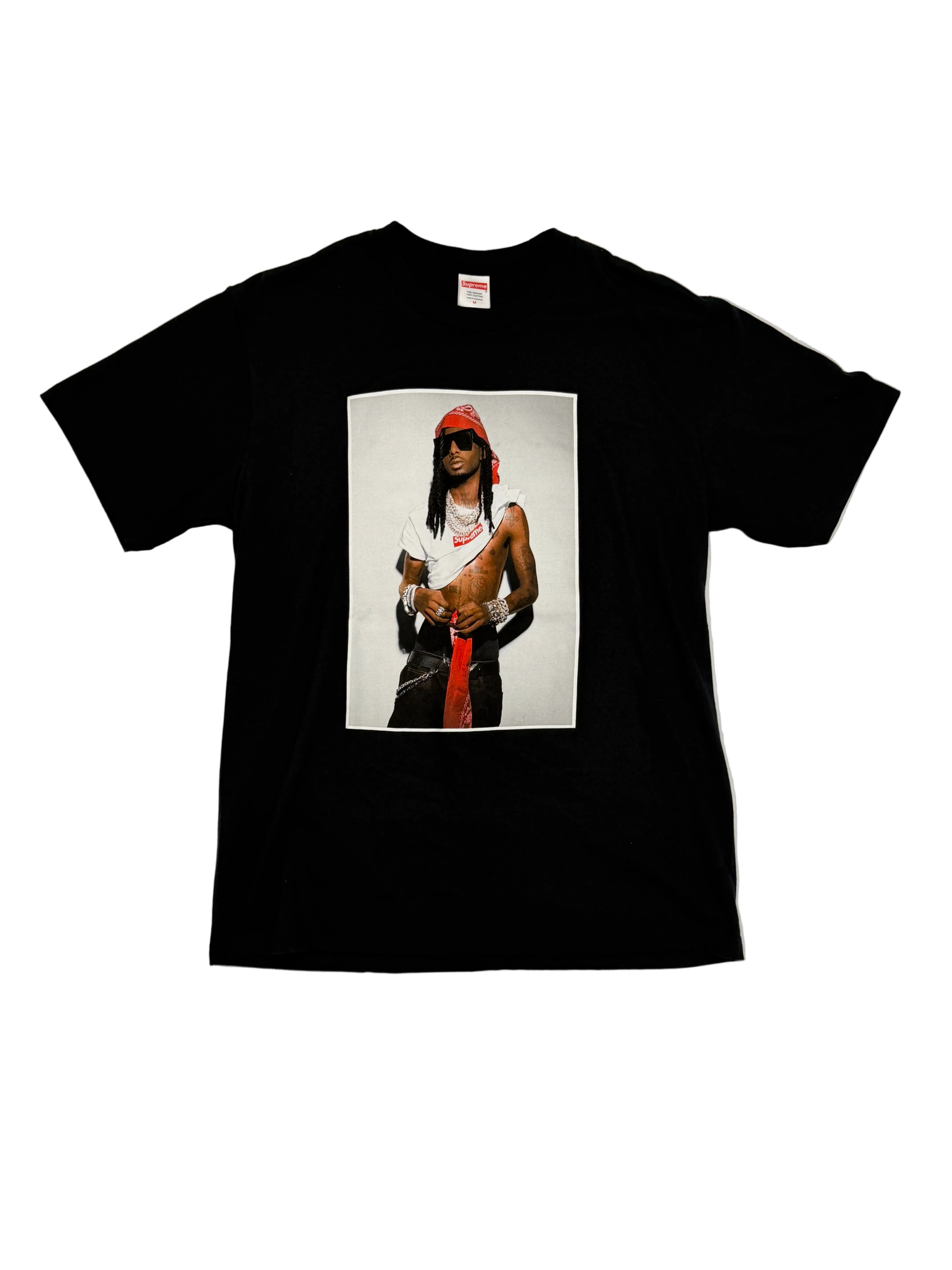 Supreme Playboi Carti t-shirt
