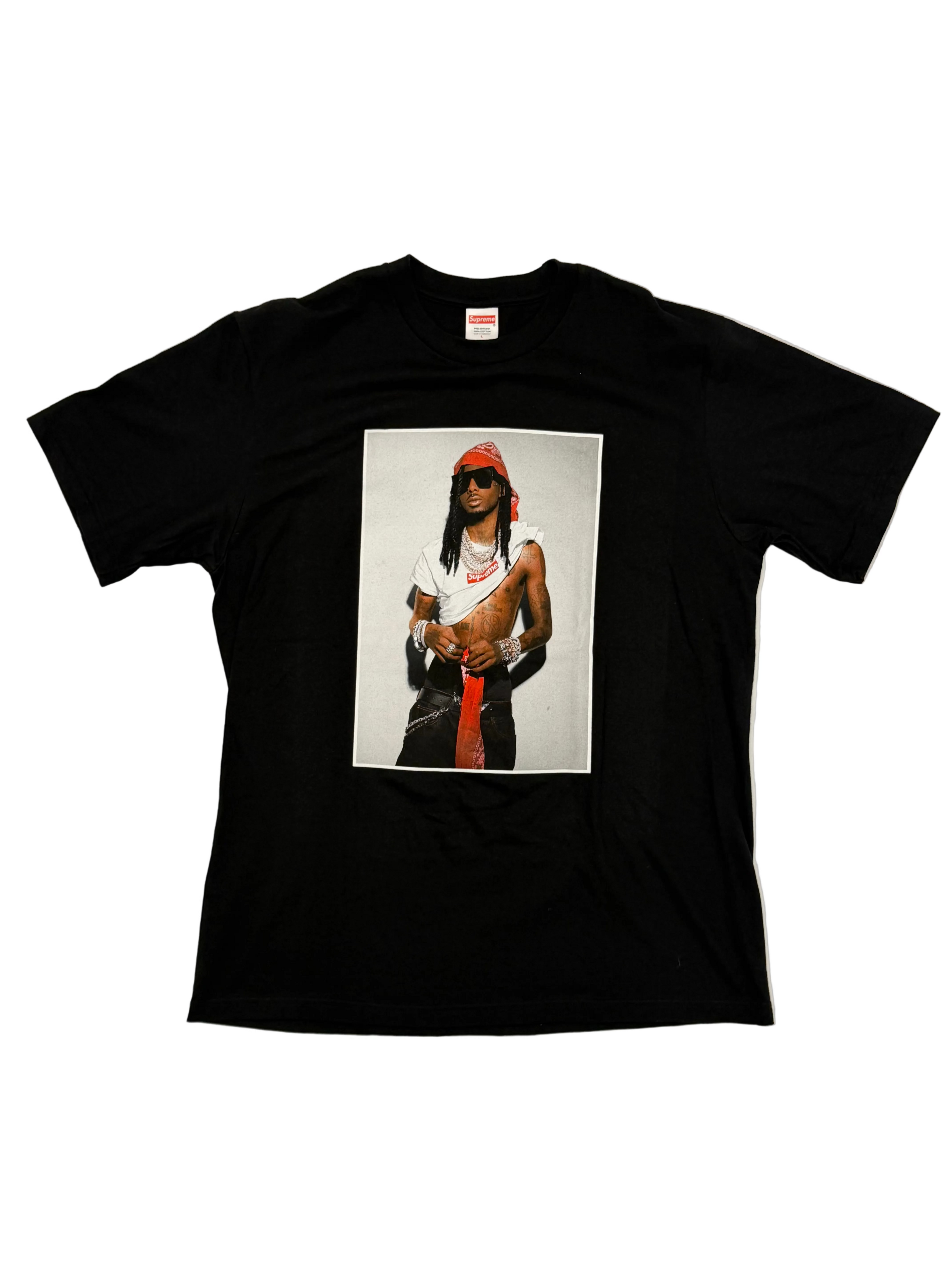 Supreme Playboi Carti t-shirt