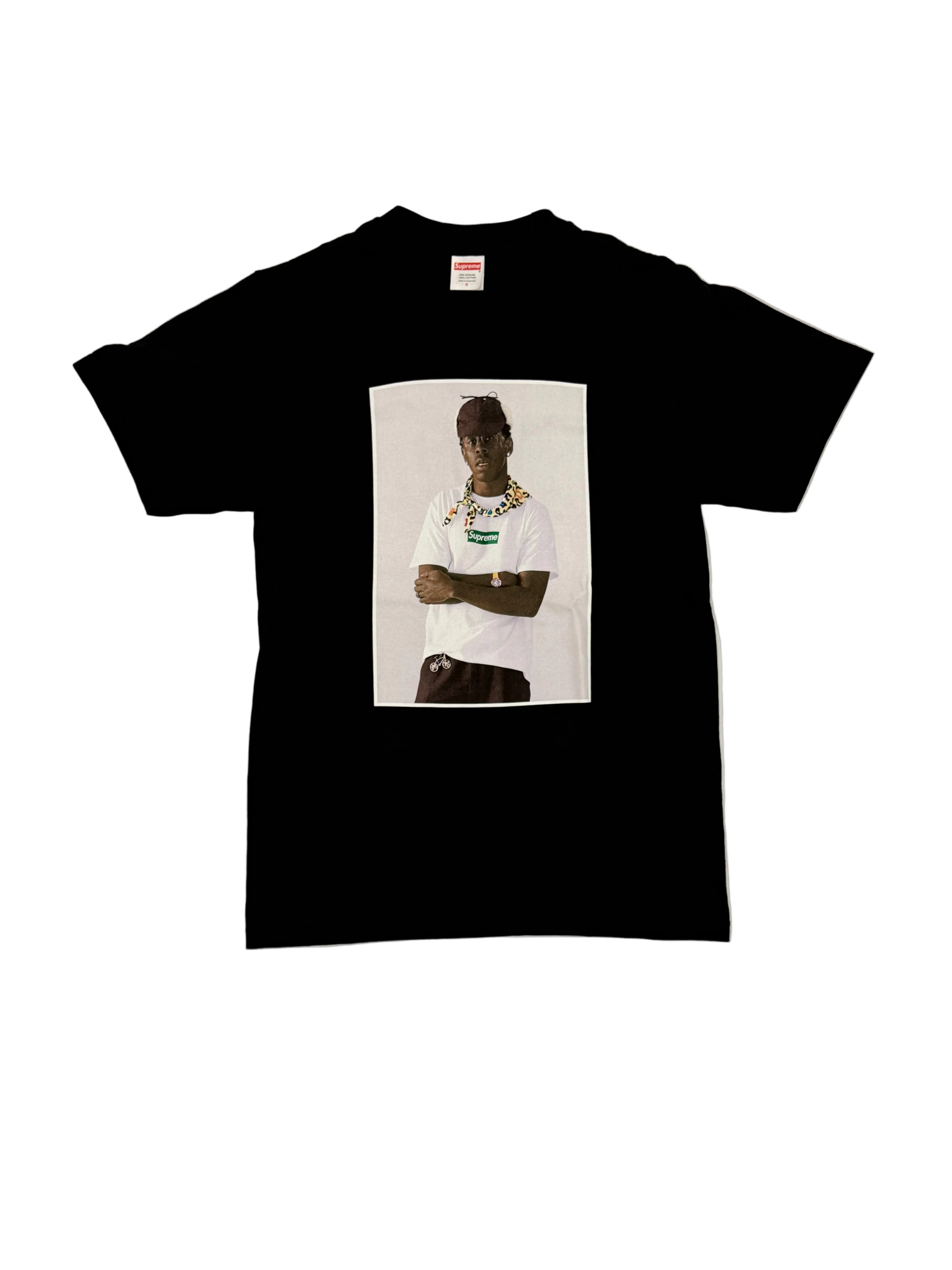 Supreme Tyler The Creator t-shirt