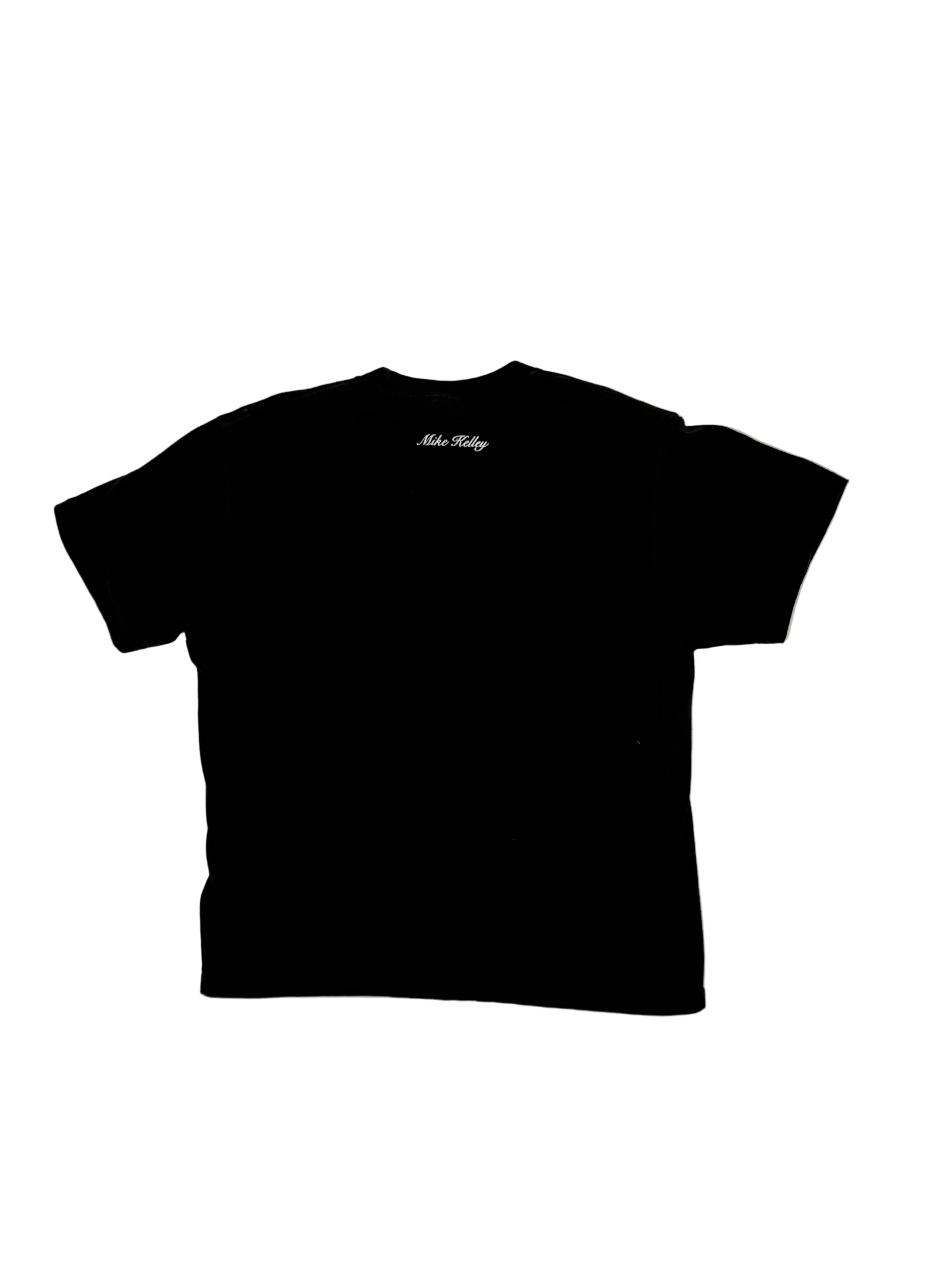 Supreme Mike Kelley hiding from indians t-shirt