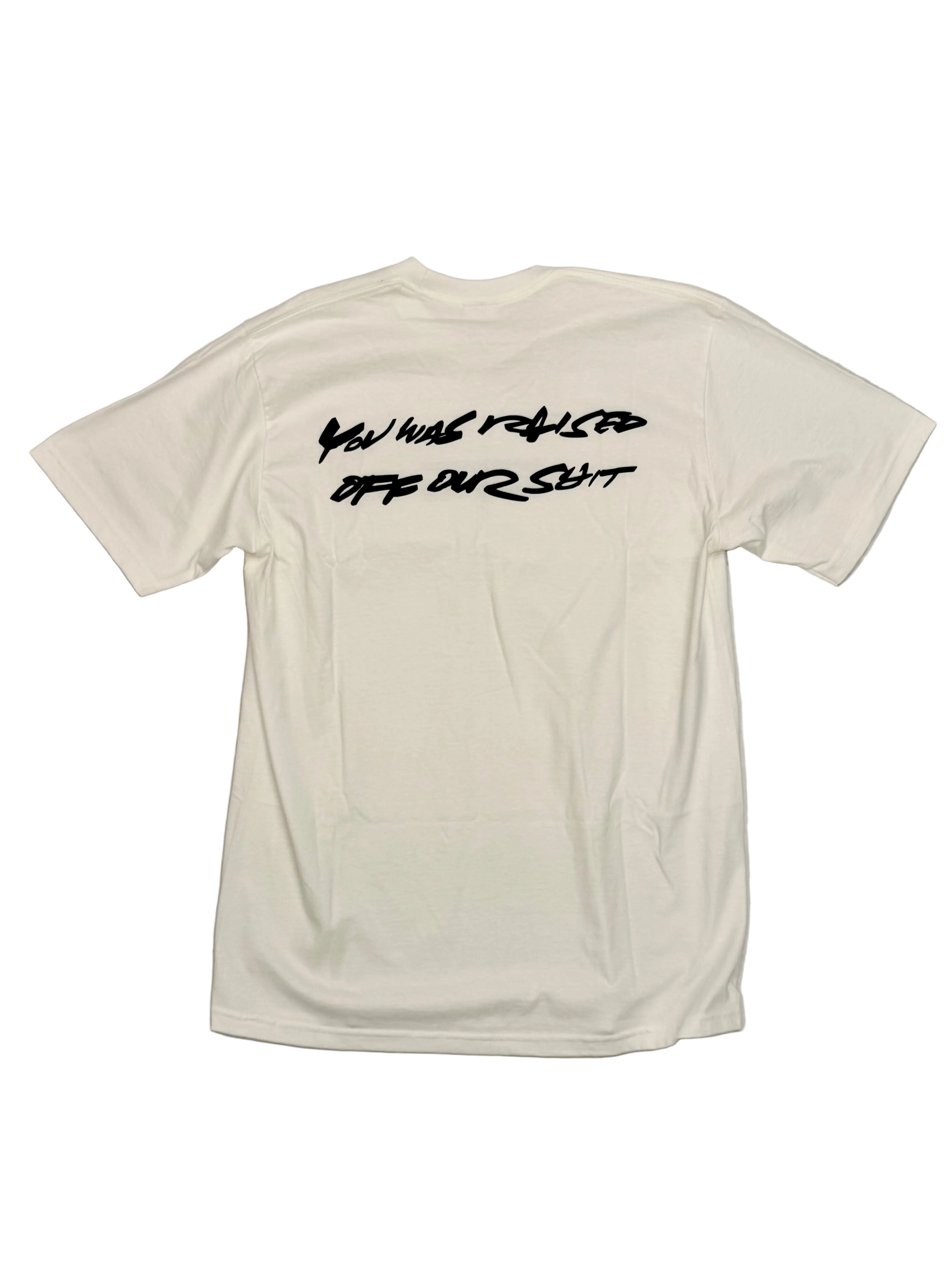 Supreme futura t-shirt