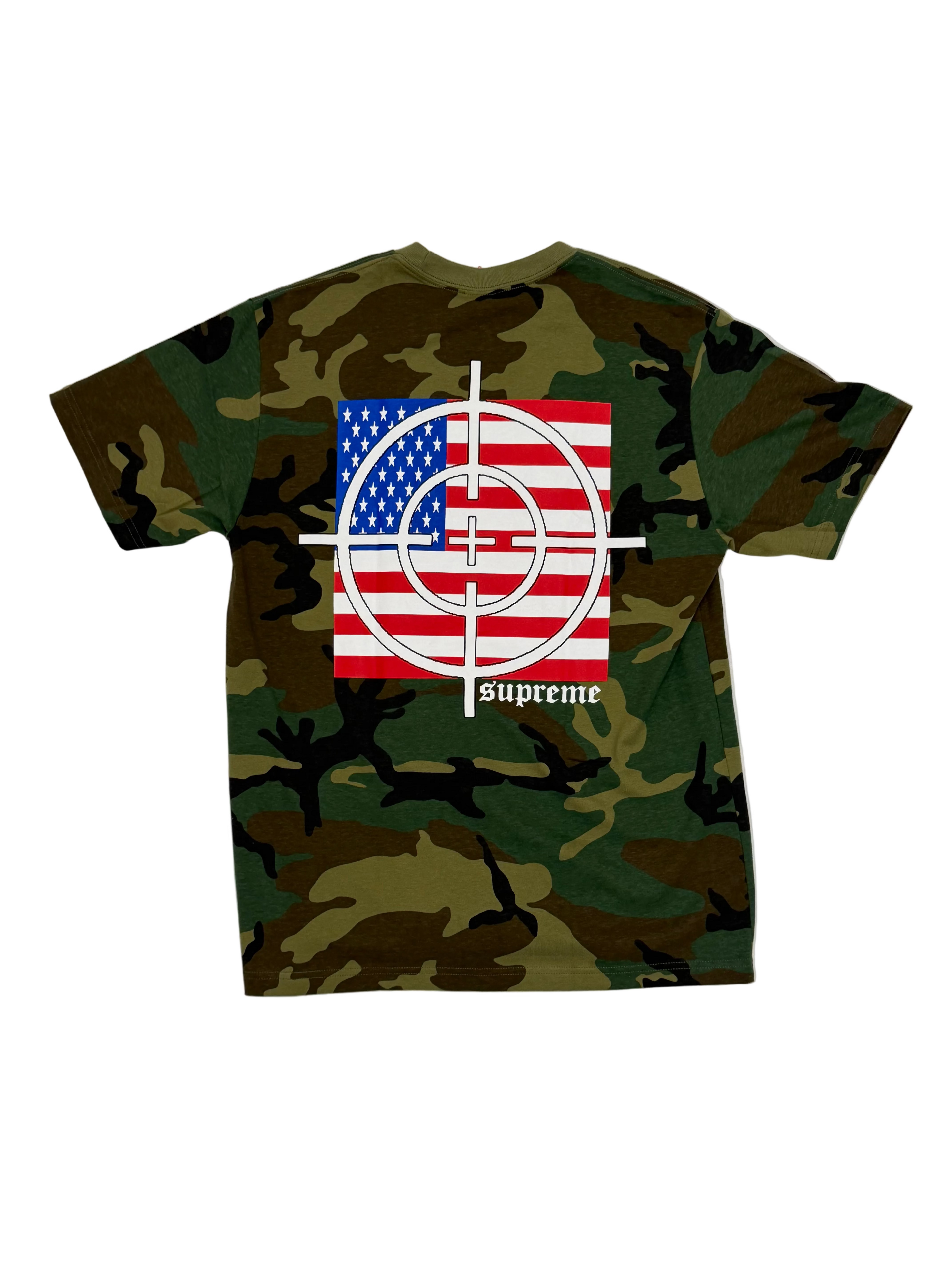 Supreme target t-shirt