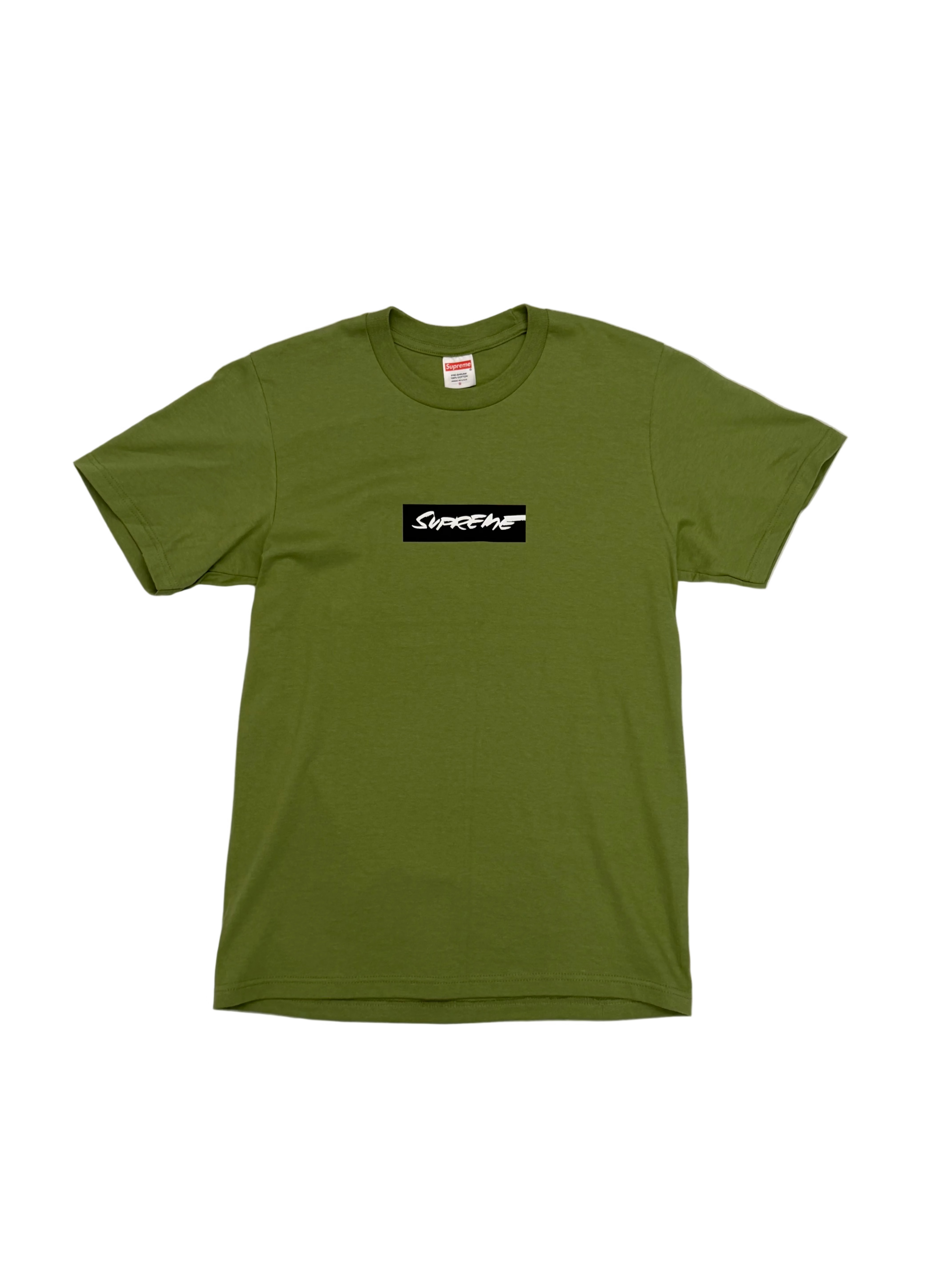 Supreme Futura box logo t-shirt