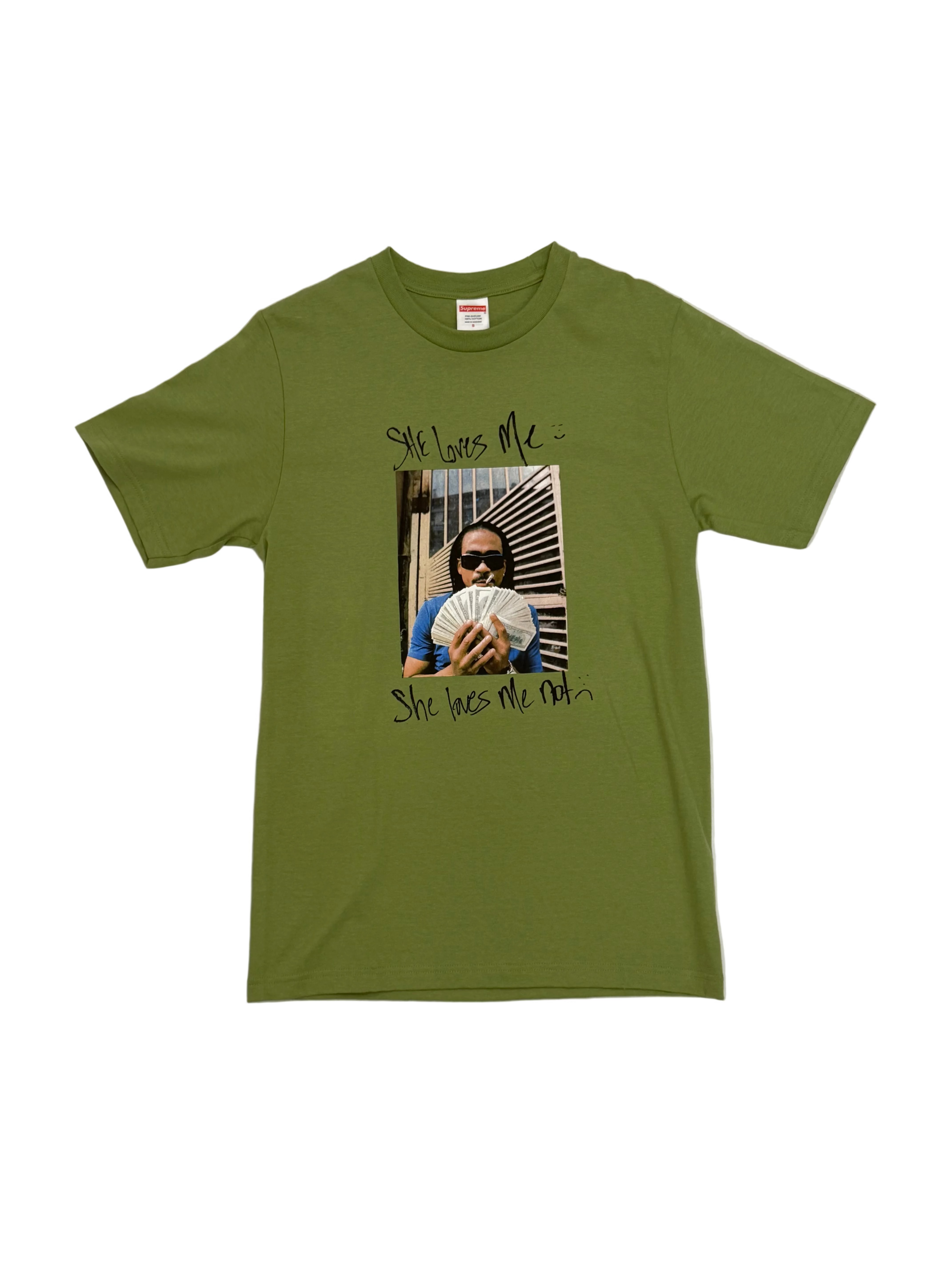 Supreme max b t-shirt