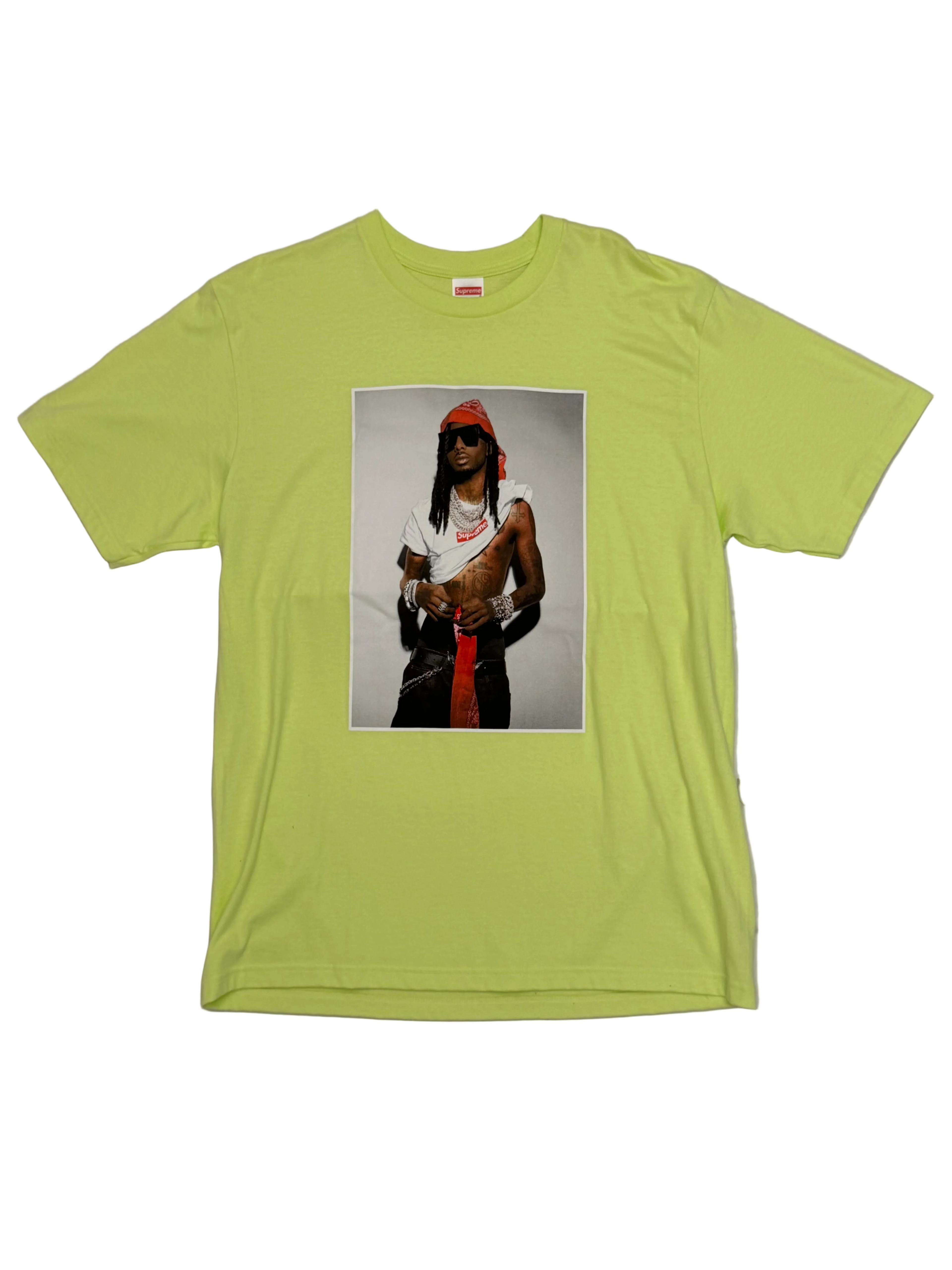 Supreme Playboi Carti t-shirt