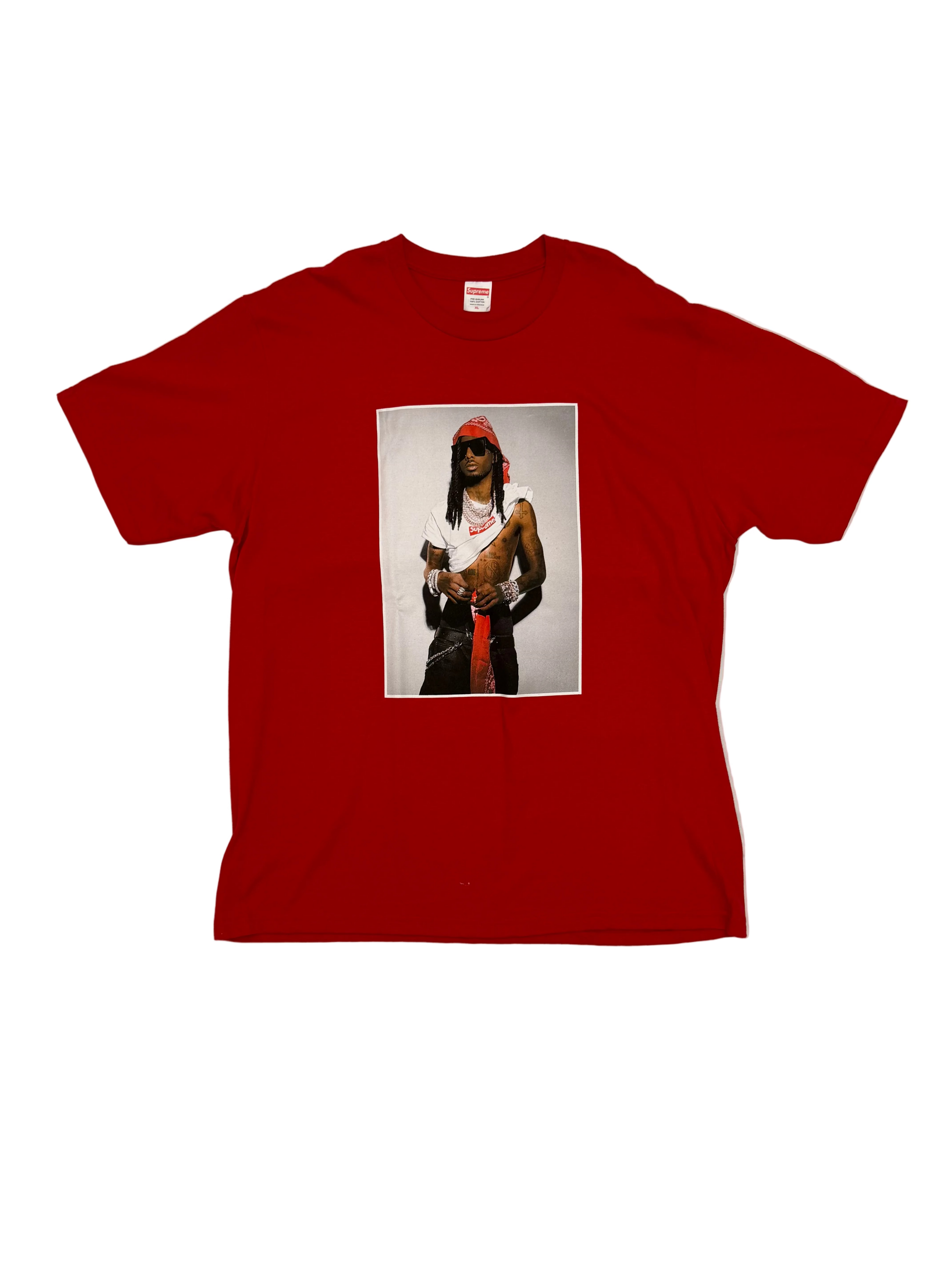 Supreme Playboi Carti t-shirt