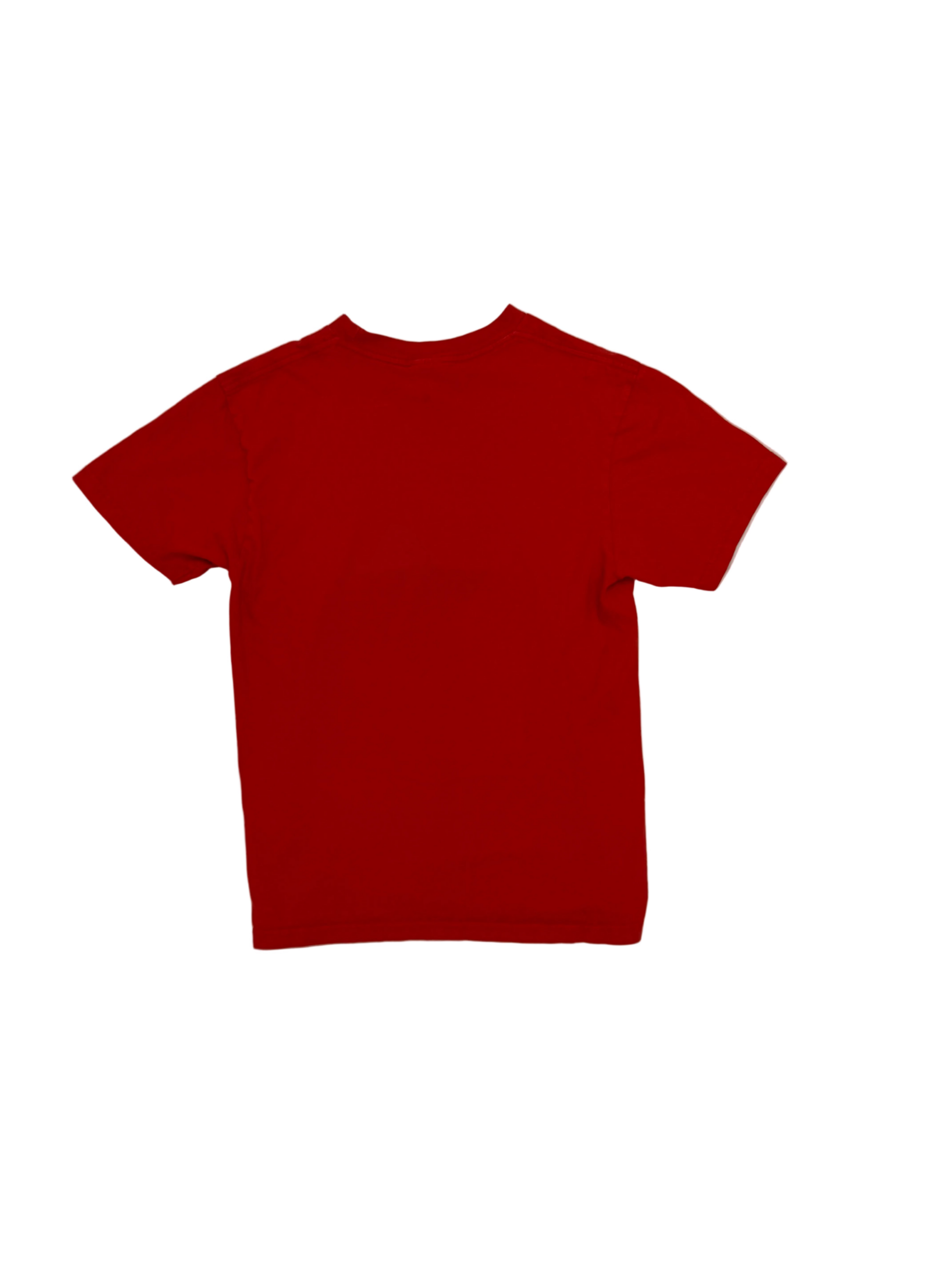 Supreme camo box logo t-shirt