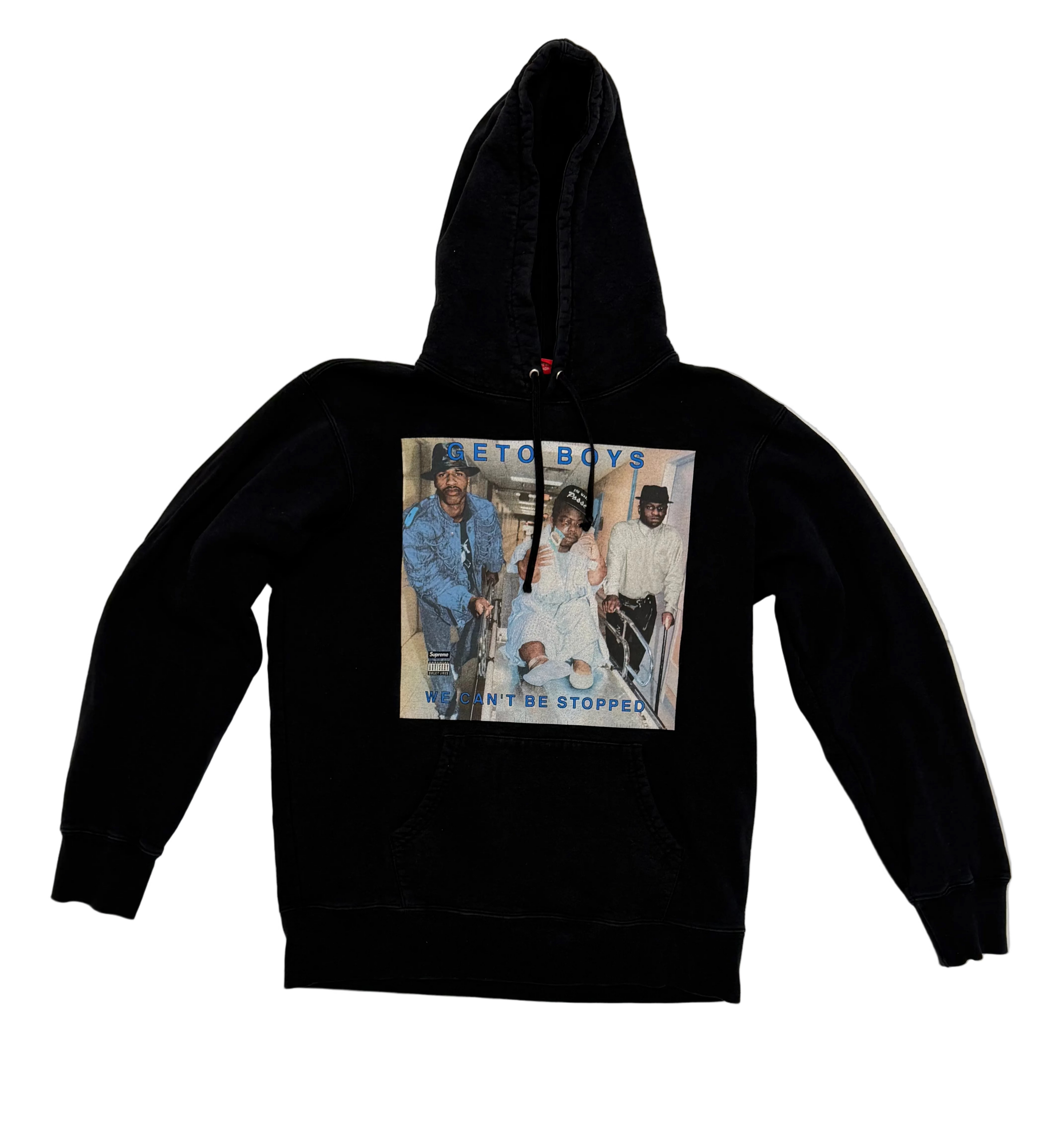 Geto boys supreme hoodie