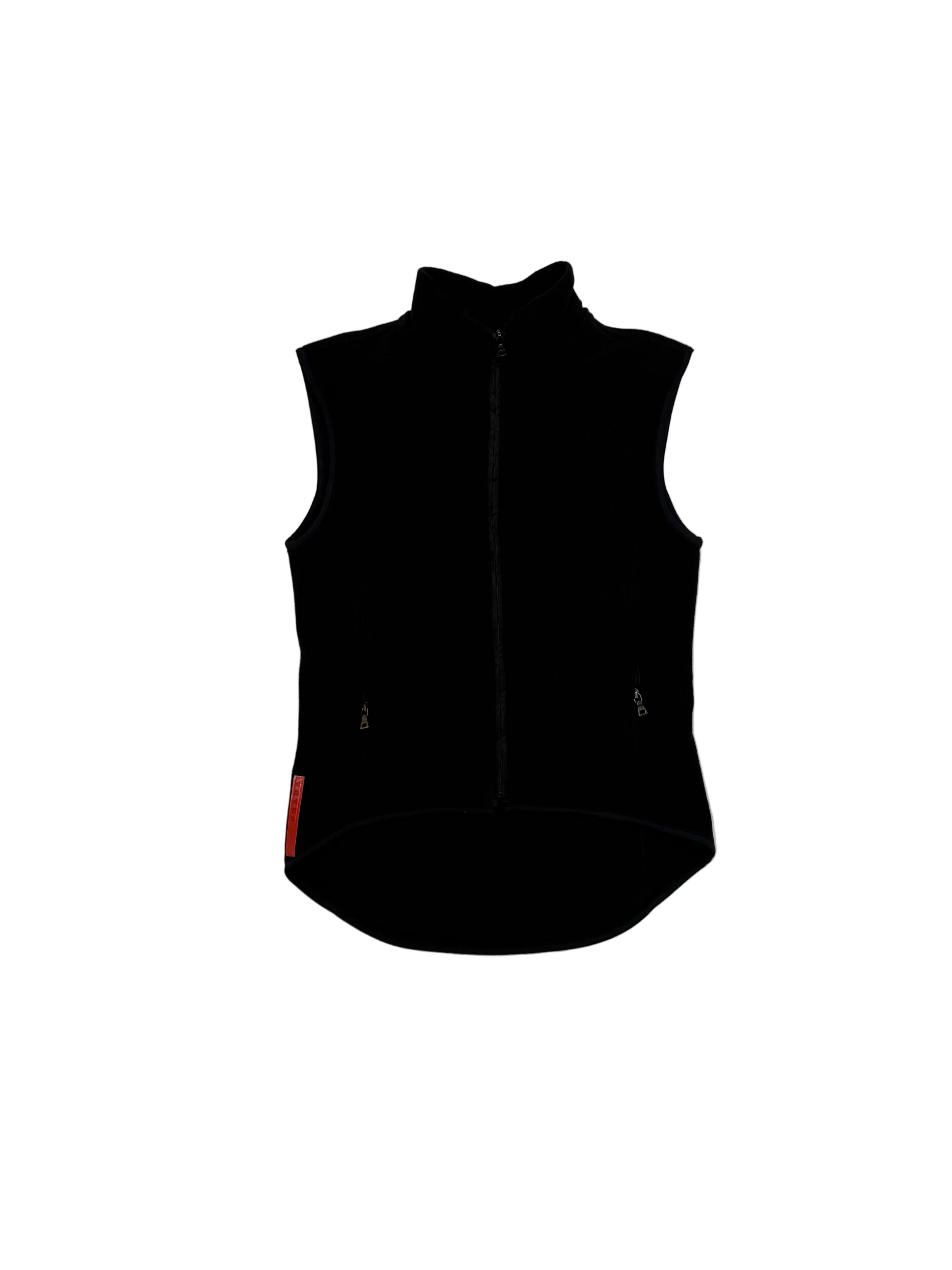 Prada fleece jakke