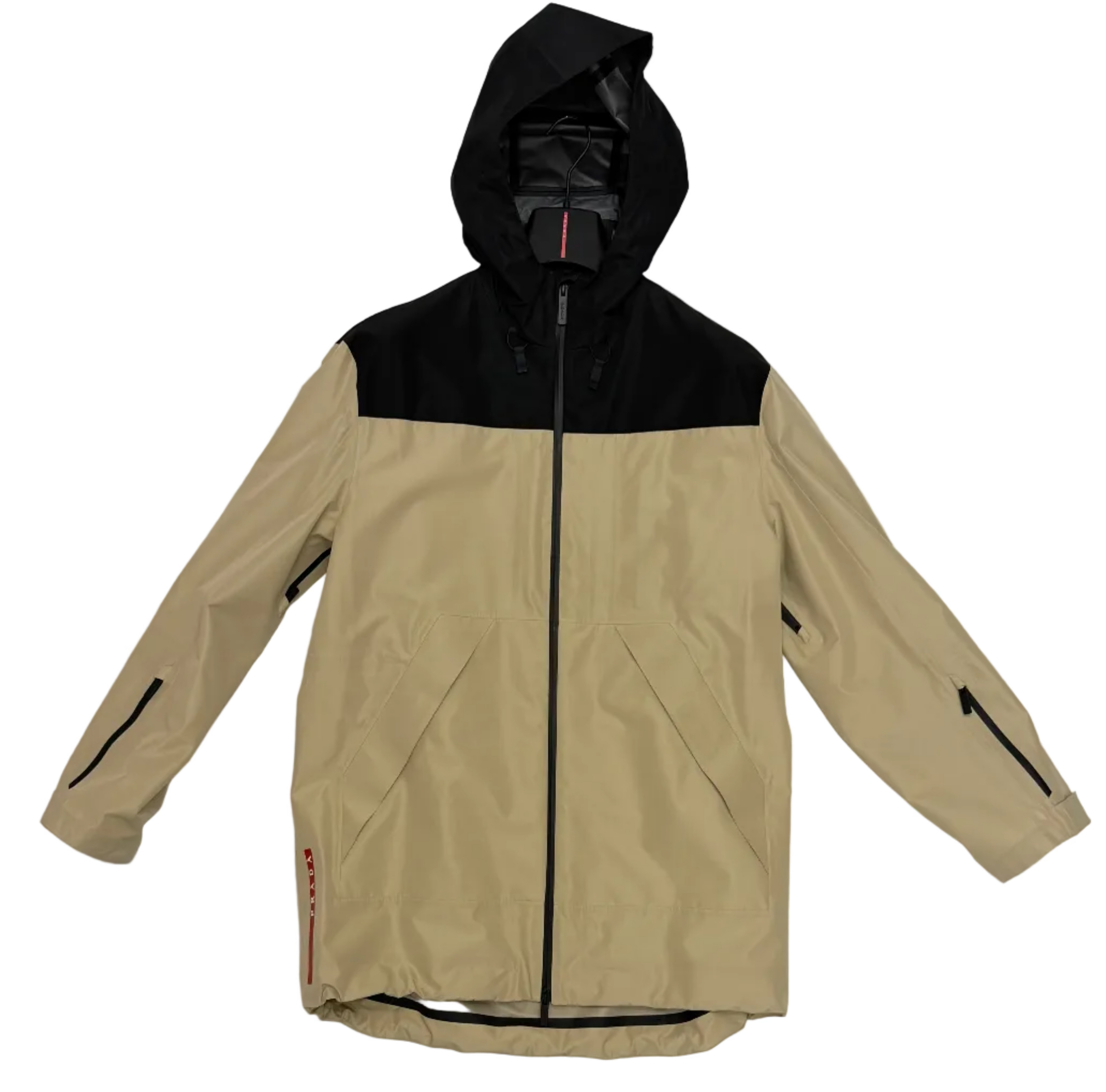 Prada shell vinter jakke