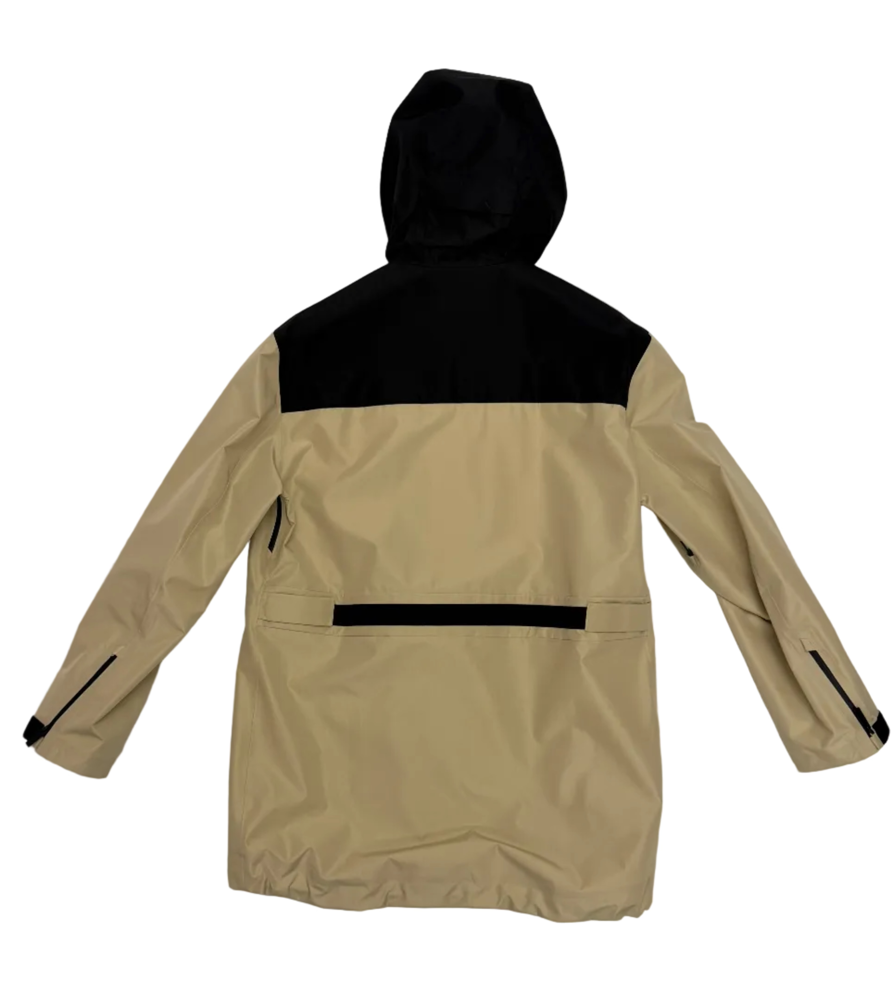 Prada shell vinter jakke