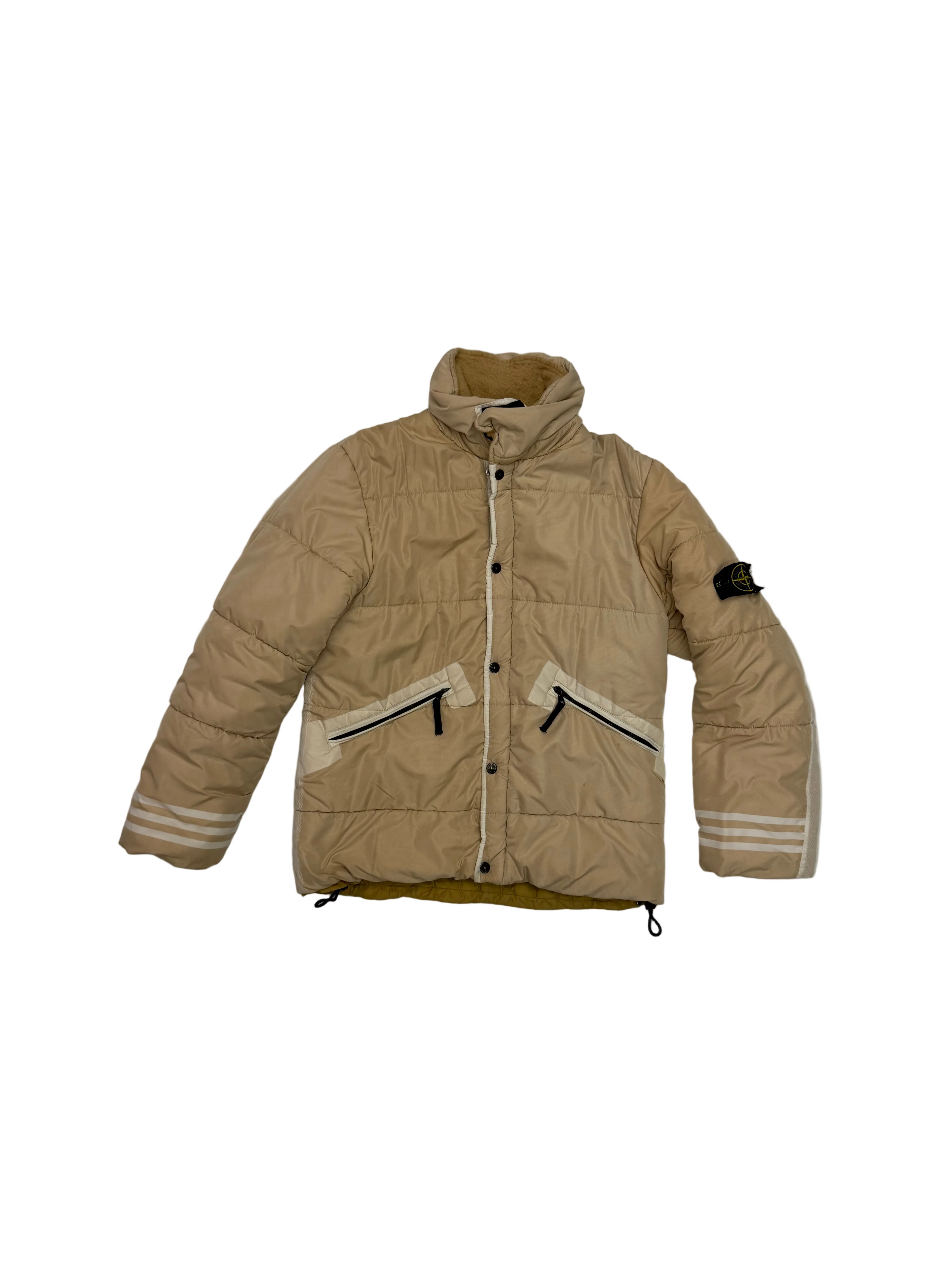 Stone island parka mac jakke 2002/2003
