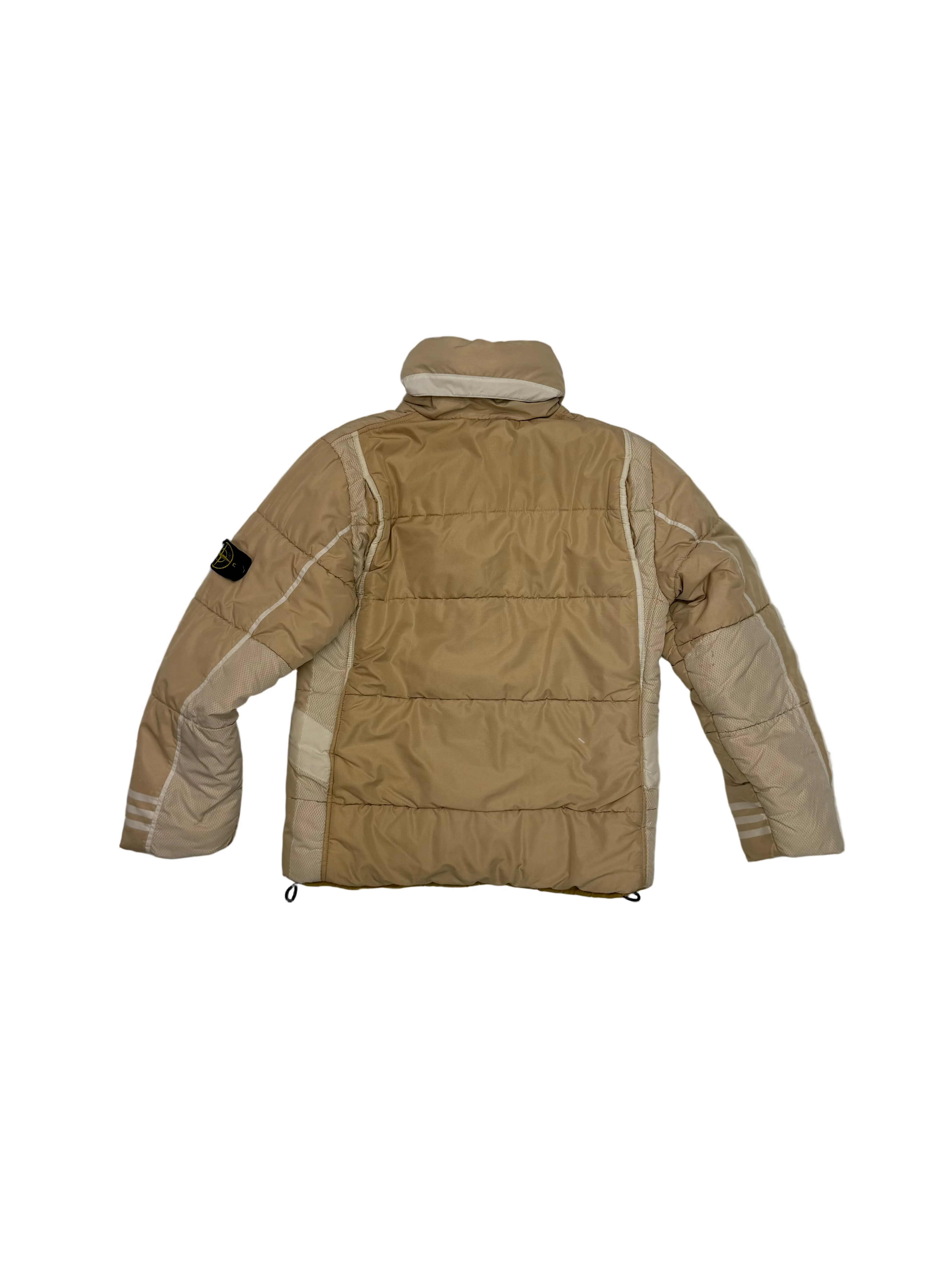 Stone island parka mac jakke 2002/2003