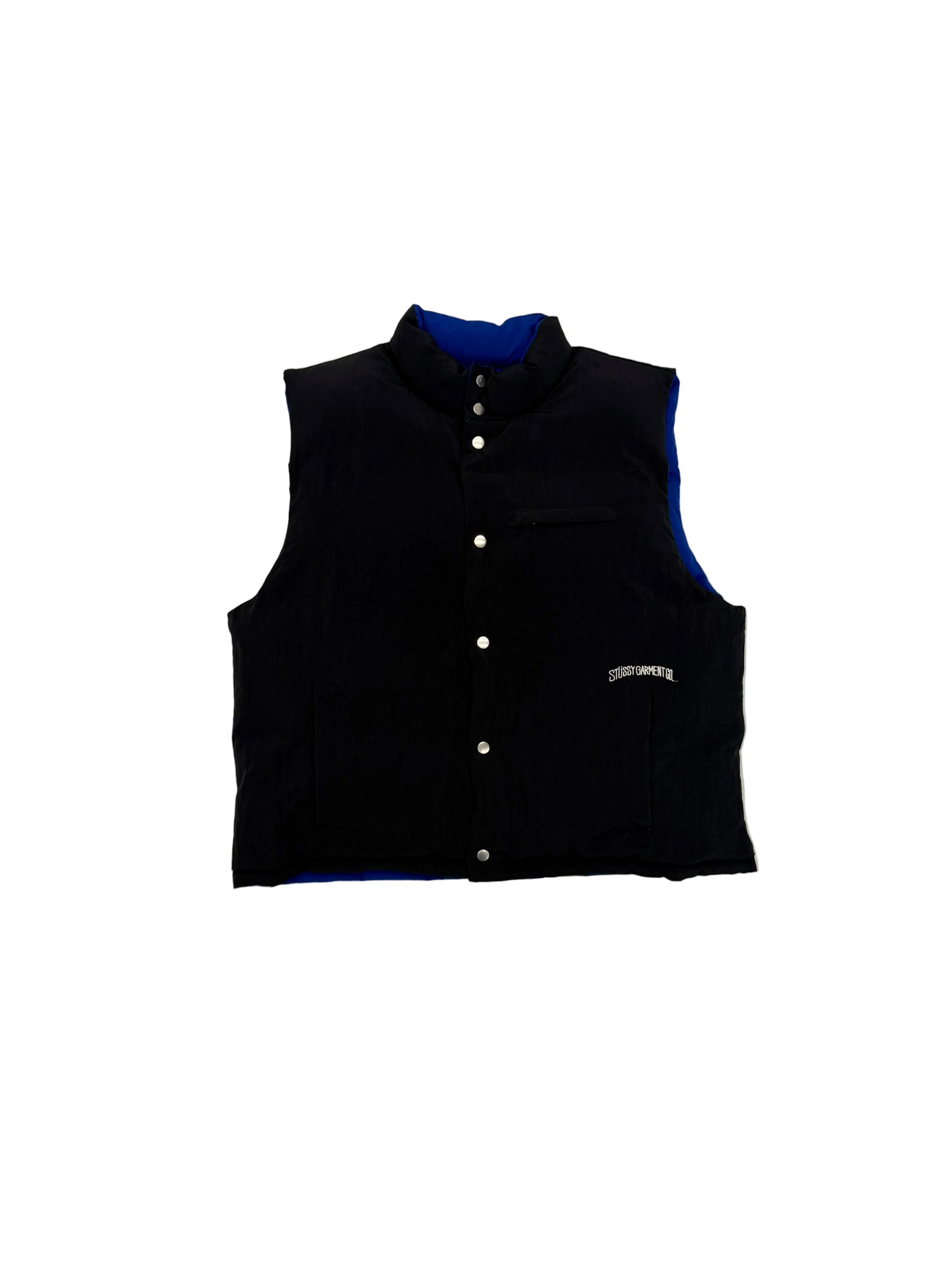 stussy reversible jakke