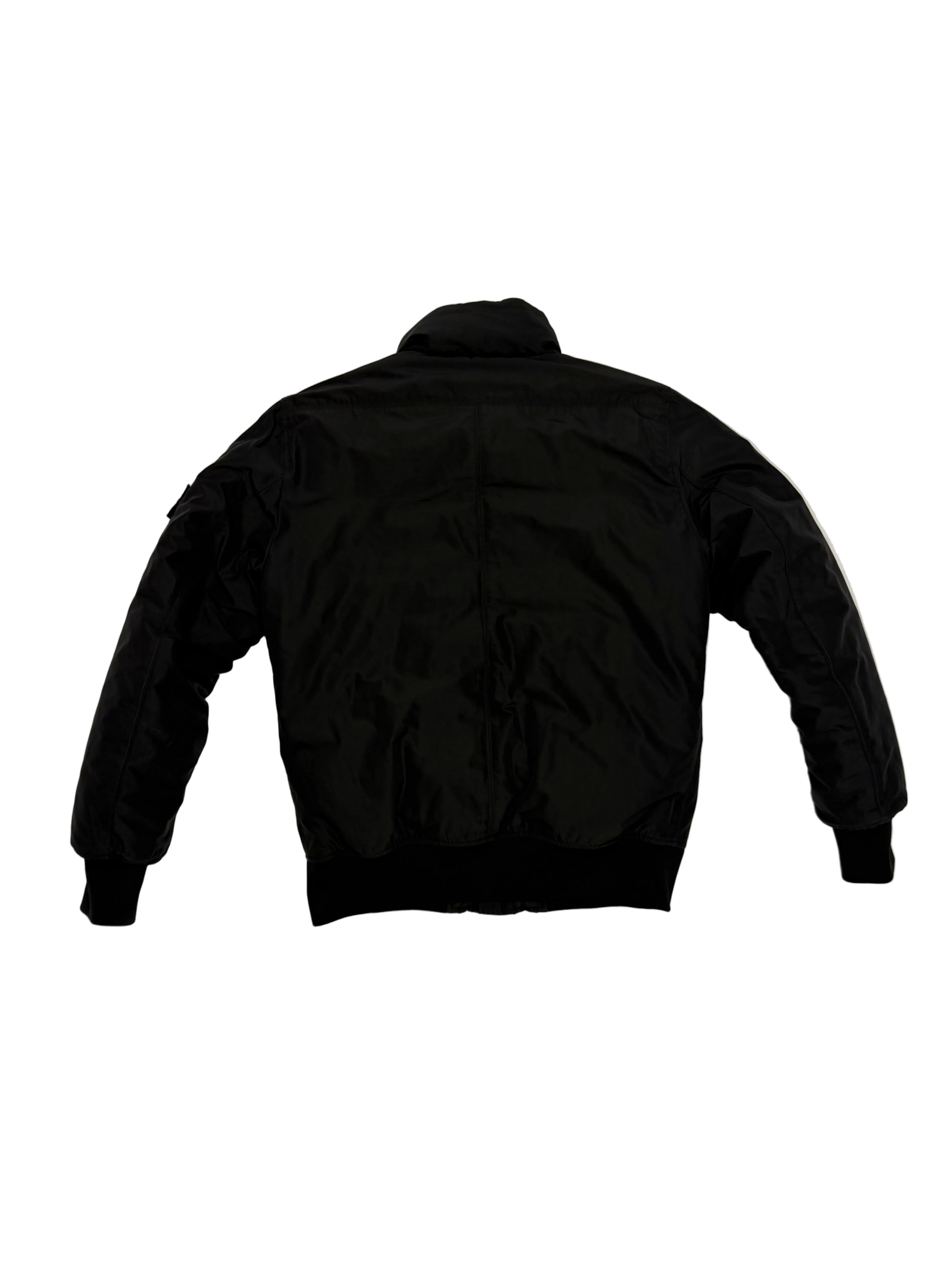 Stone island micro reps primaloft bomber jakke