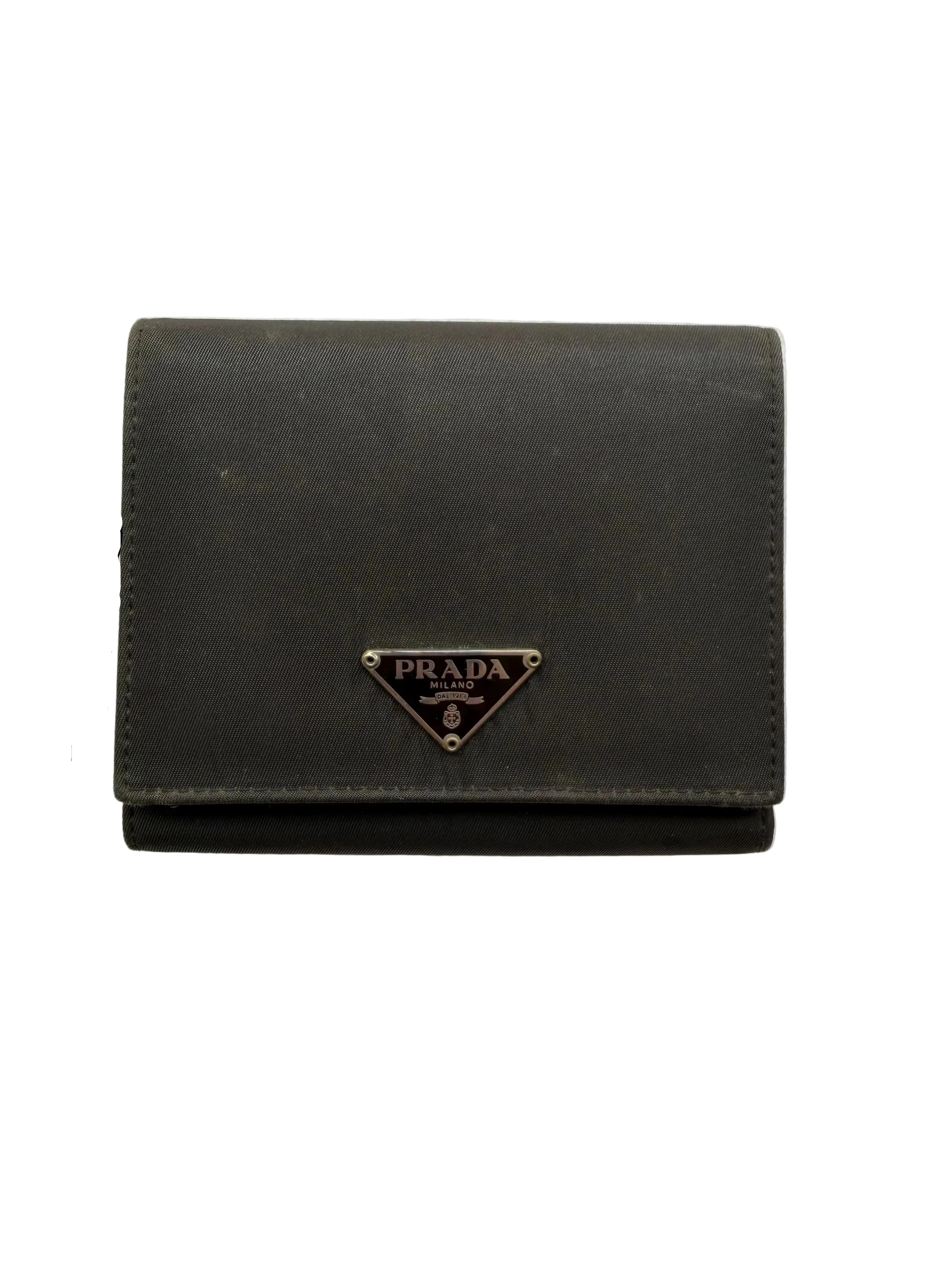 Prada Tessuto nylon pung