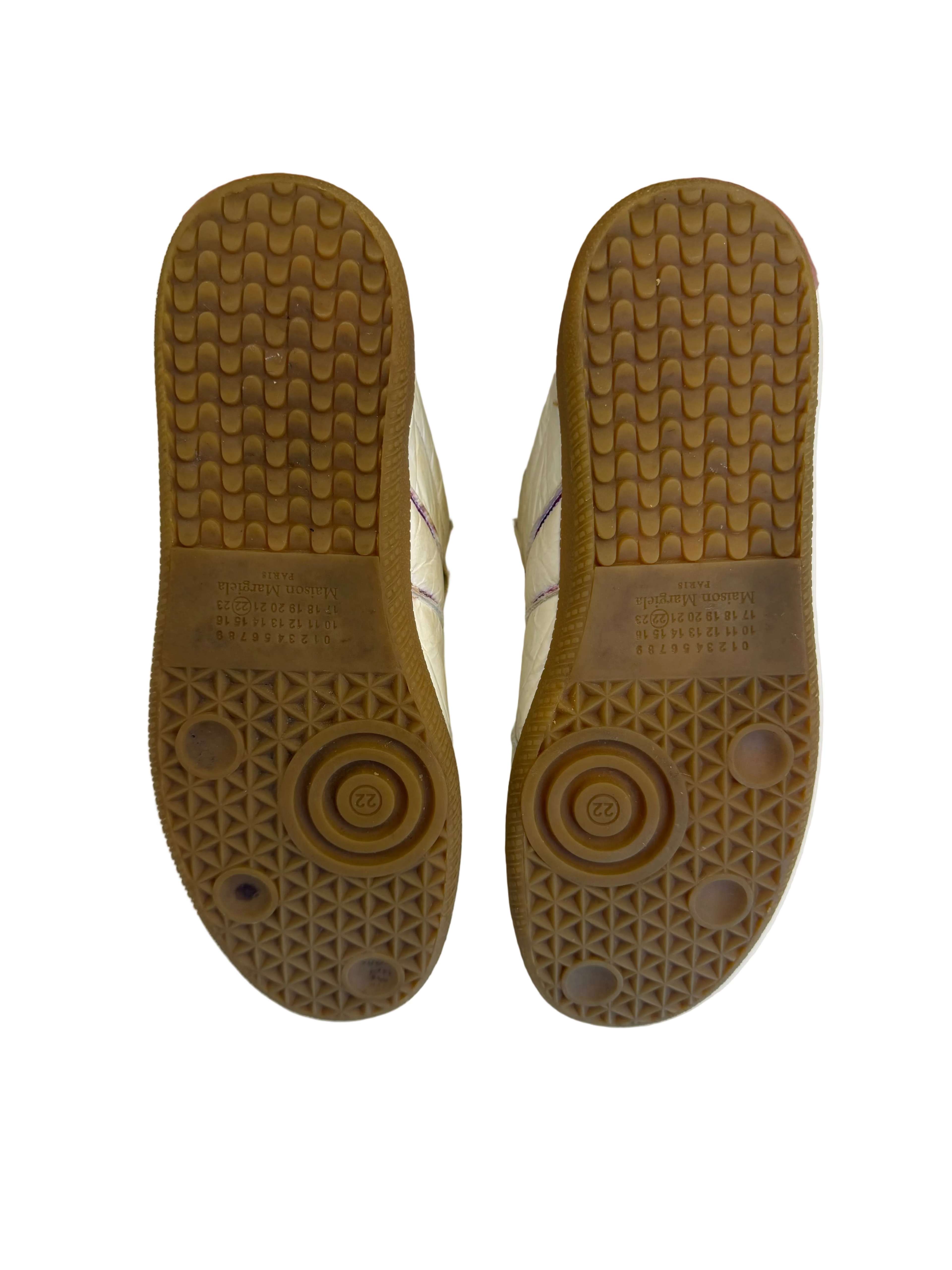 Maison Margiela leave a message gats