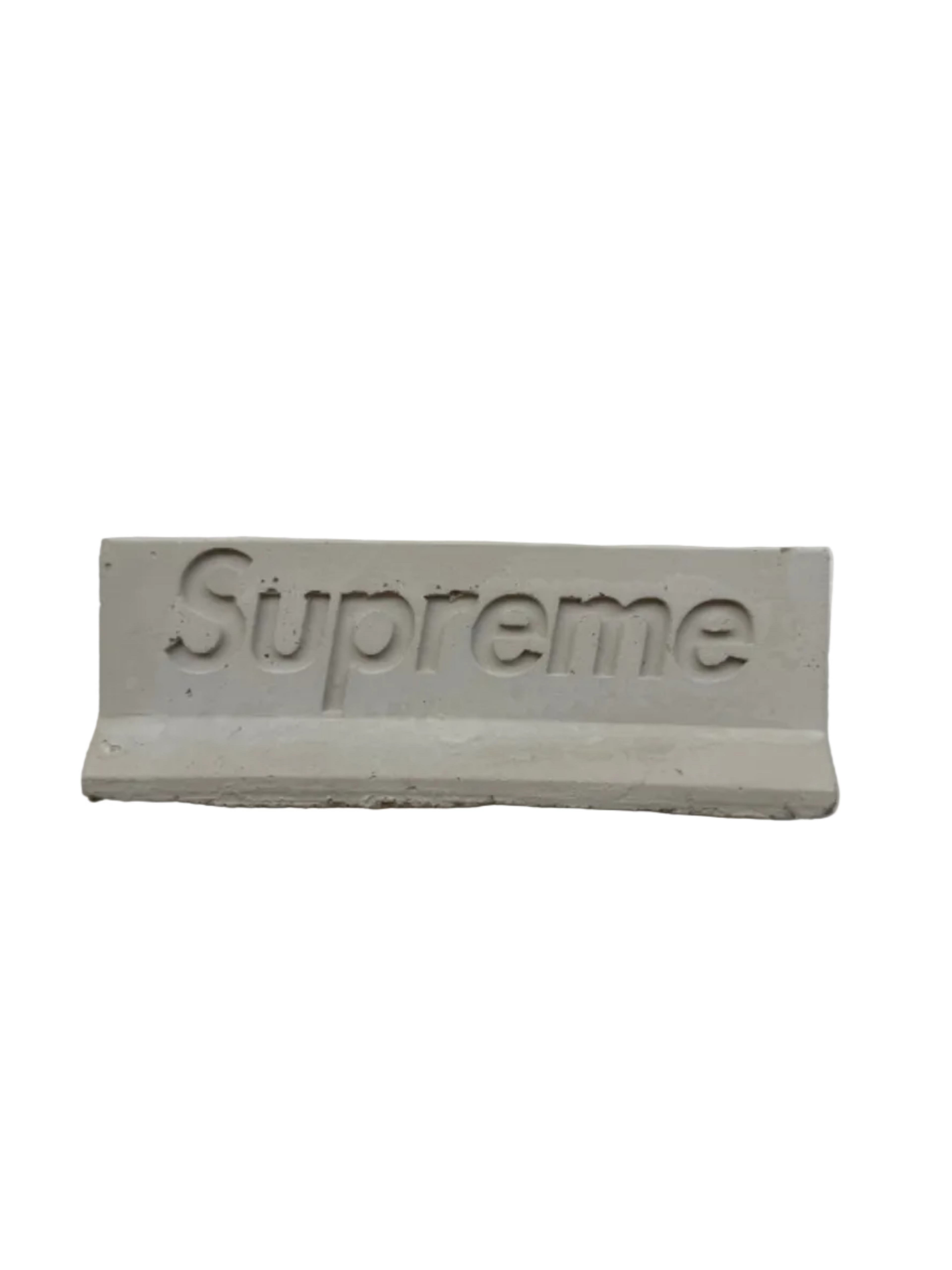 supreme fingerboard beton klods