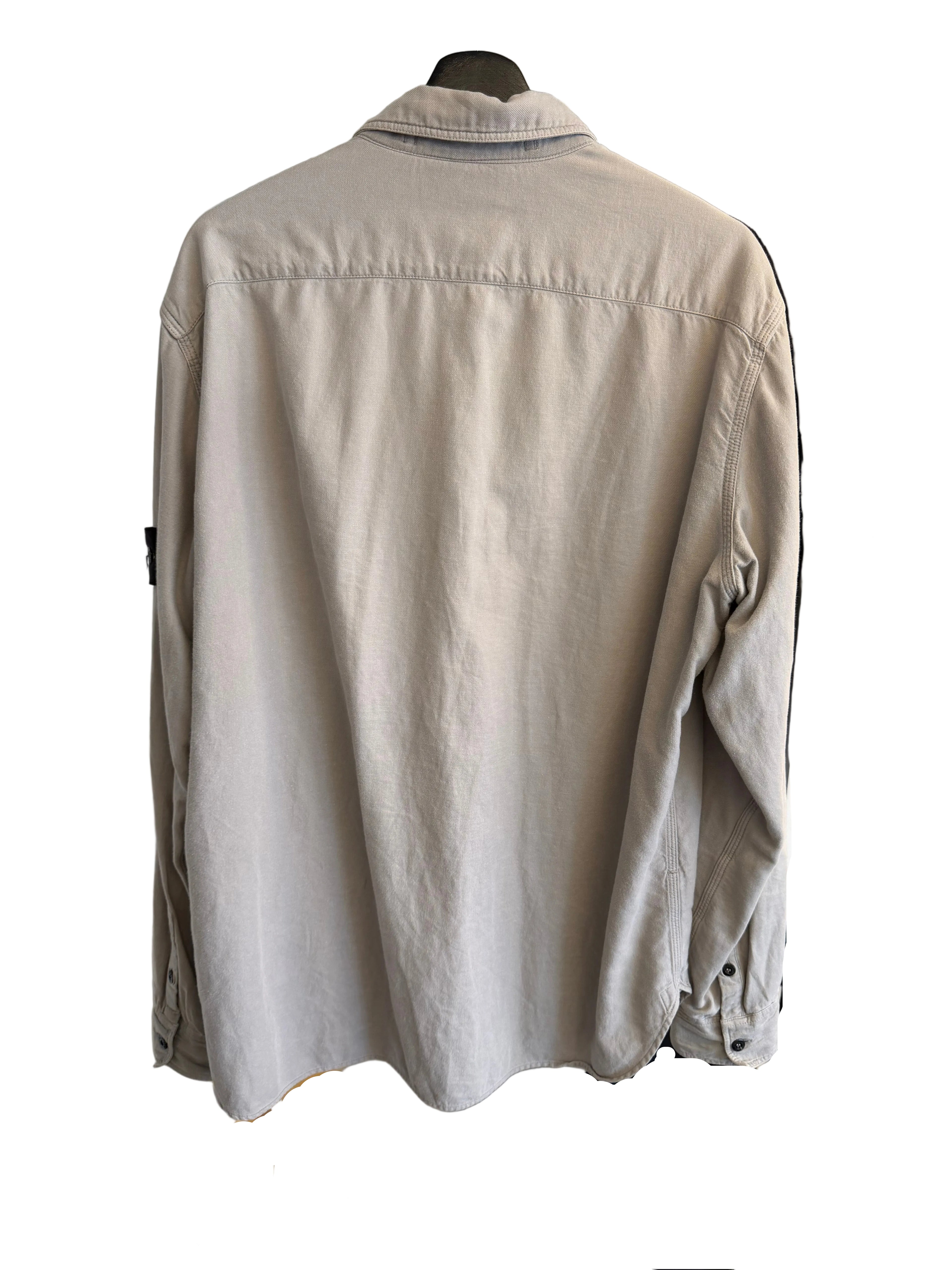 Stone Island skjorte jakke